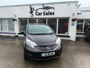 Nissan Note 1.2 SV AUTOMATIC - Image 2