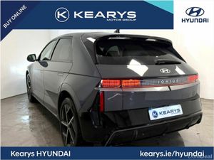 Hyundai IONIQ 5 Ioniq 5 N 84 kW - Image 3