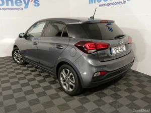 Hyundai i20 DELUXE PLUS 1.2L PPETROL HATCHBACK - Image 4