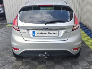 2015 Ford Fiesta TITANIUM 1.0 Petrol - Image 4