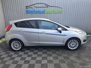 2015 Ford Fiesta TITANIUM 1.0 Petrol - Image 3