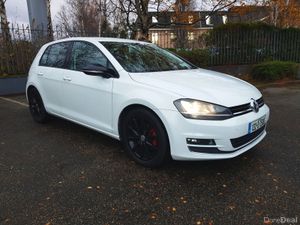 132 VW GOLF Automatic V.LowKM Warranty NCT Clean C - Image 3