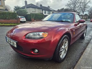 Stunning Mazda MX-5 2008 Fantastic Condition - Image 3