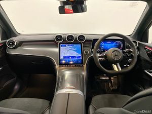 Mercedes-Benz 300 GLC 300 Urban Edition E 4M A  Ur - Image 4