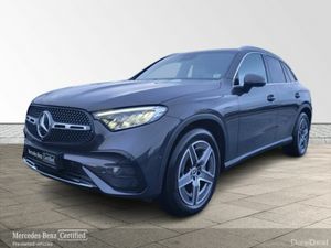 Mercedes-Benz GLC GLC220d 4MATIC AMG Line Auto - Image 2