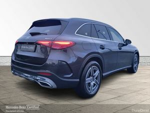 Mercedes-Benz GLC GLC220d 4MATIC AMG Line AUTO - Image 4