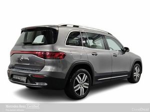 Mercedes-Benz EQB 250 Progressive 7 Seats - Image 4