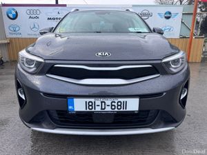 181 Kia Stonic 1.4I Low Miles High Spec Warranty - Image 2