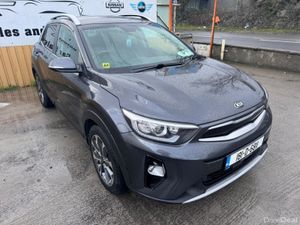 181 Kia Stonic 1.4I Low Miles High Spec Warranty - Image 3