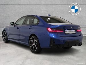 BMW 3-Series 330e M Sport Saloon - Image 2