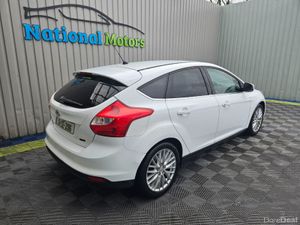 2013 Ford Focus 1.6 TDCI ZETEC - Image 3