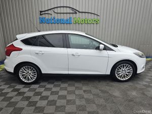2013 Ford Focus 1.6 TDCI ZETEC - Image 2