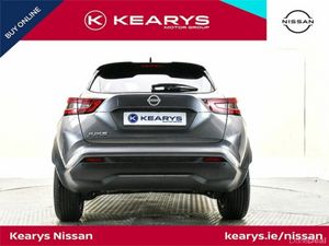 Nissan Juke 1.0T PET 2WD SV Premium - Image 3