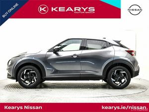 Nissan Juke 1.0T PET 2WD SV Premium - Image 4