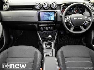 Dacia Duster Expression Blue dCi 115 4x2 NBI - Image 2