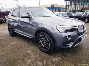 151 BMW X3 X-LINE Hi-Spec Low KM 1YR Warranty NCT - Image 2