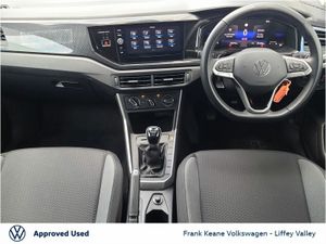 Volkswagen Polo EDITION 75 1.0TSI 95HP M5F *REFLEX - Image 2