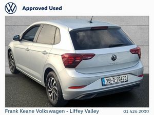 Volkswagen Polo EDITION 75 1.0TSI 95HP M5F *REFLEX - Image 3