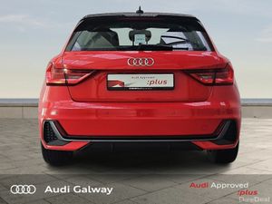 Audi A1 €287 p/m - S-LINE TFSI 110HP - Image 3