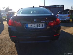 12 BMW 520 AUTOMATIC Hi-Spec Low KM Warranty NCT - Image 4