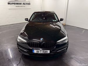 2019 BMW 5-Series 520d SE Auto - Image 3