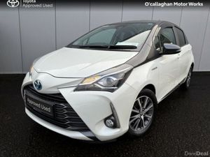 Toyota Yaris HY Y20 4DR AUTO - Image 2