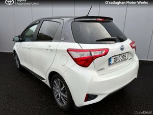 Toyota Yaris HY Y20 4DR AUTO - Image 3