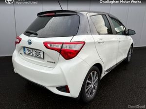 Toyota Yaris HY Y20 4DR AUTO - Image 4