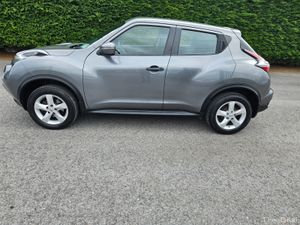 Nissan Juke 2015 1.6 XE PETROL 75000KMS - Image 4