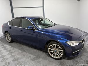 2016 BMW F30 320D Luxury 2.0 188Bhp Auto - Image 2