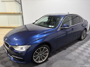 2016 BMW F30 320D Luxury 2.0 188Bhp Auto - Image 4