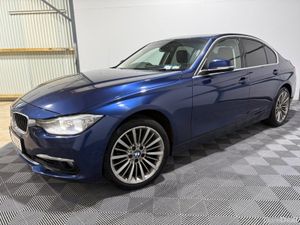 2016 BMW F30 320D Luxury 2.0 188Bhp Auto - Image 3
