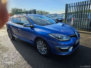 Renault Megane 2015 1.5DCI S&S GT LINE 110 - Image 2