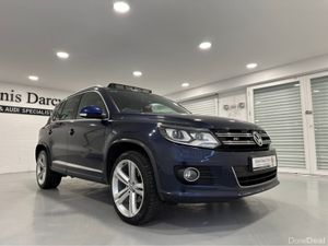 Volkswagen Tiguan EDITION-R 2.0 TDI LOW KMS  150HP - Image 3
