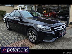 Mercedes-Benz C-Class C220D SE 4DR AUTOMATIC - Image 3