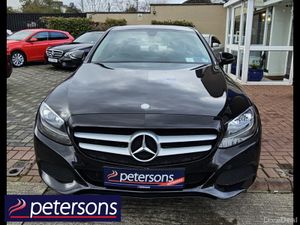 Mercedes-Benz C-Class C220D SE 4DR AUTOMATIC - Image 4