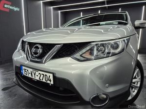 Nissan Qashqai 1.5 DCI ACENTA SMART V VISION 110PS - Image 2