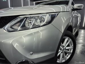 Nissan Qashqai 1.5 DCI ACENTA SMART V VISION 110PS - Image 3