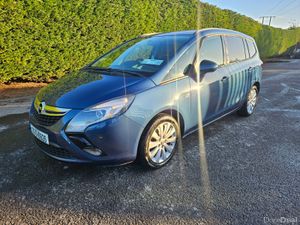 Opel Zafira 2017 1.6 CDTI 7 SEATS - Image 4