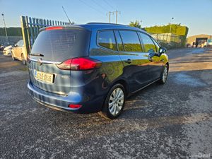 Opel Zafira 2017 1.6 CDTI 7 SEATS - Image 3