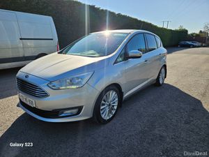 Ford C-Max 2015 1.6 TDCI ZETEC - Image 2