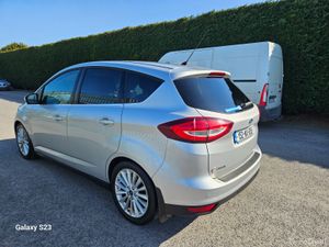 Ford C-Max 2015 1.6 TDCI ZETEC - Image 4