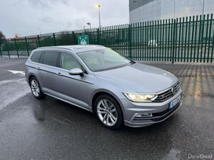 Volkswagen Passat 1.6 TDI, R LINE, AUTOMATIC, ESTA - Image 4