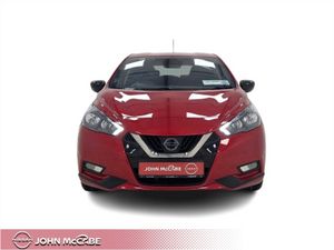 Nissan Micra 1.0 N-DESIGN BLACK EX-T PK MANUAL *RE - Image 4