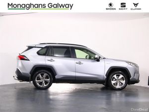 Toyota RAV4 HYBRID SOL 2WD  AUTO - Image 3
