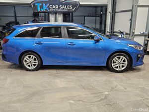 19 KIA CEED K3 ESTATE 1.6 DIESEL - Image 2