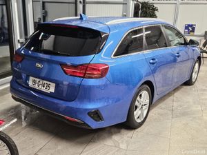 19 KIA CEED K3 ESTATE 1.6 DIESEL - Image 3