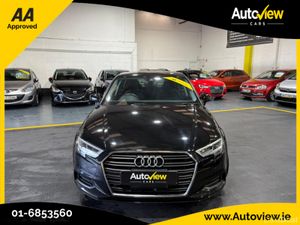Audi A3 Saloon 1.4 TFSI 7 Speed S-Tronic Automatic - Image 3