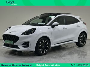 Ford Puma ST-LINE X 5DR 1.0T 125 MHE - Image 3
