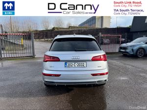 Audi Q5 50 TFSI E 299HP S LINE 4DR - Image 4